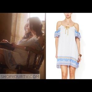 Free People Dress  as seen on The Originals